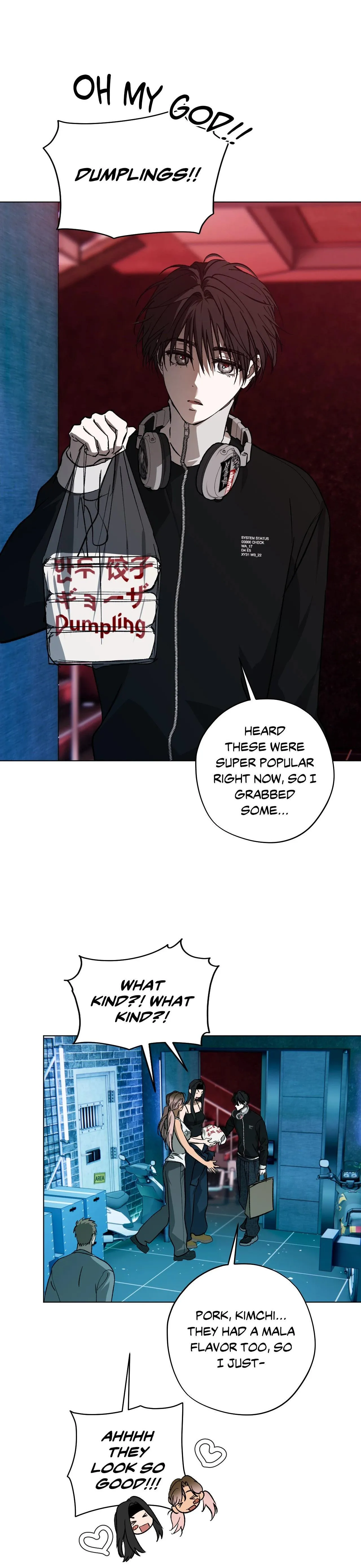 Read R2R: Run to Red chapter 22 image 22 on Lezhin