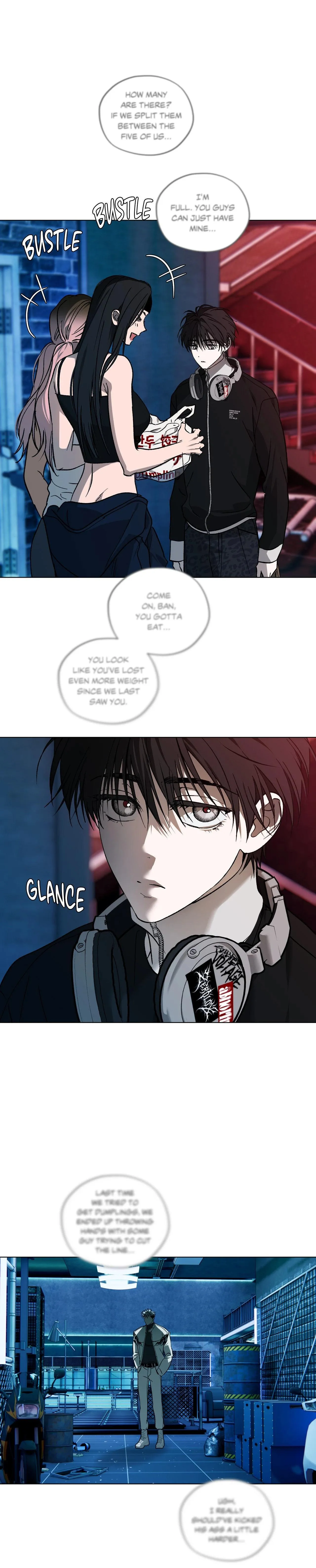 Read R2R: Run to Red chapter 22 image 23 on Lezhin