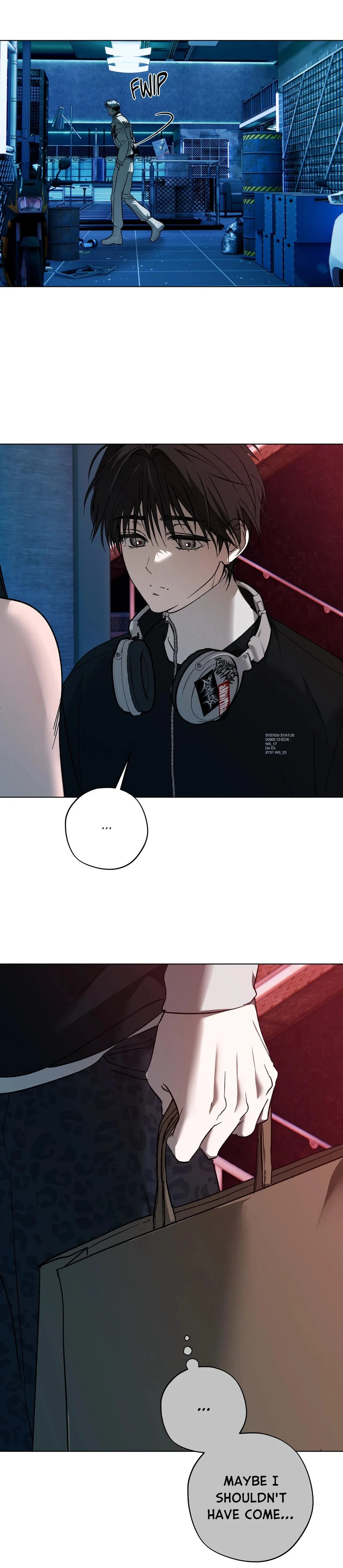 Read R2R: Run to Red chapter 22 image 24 on Lezhin