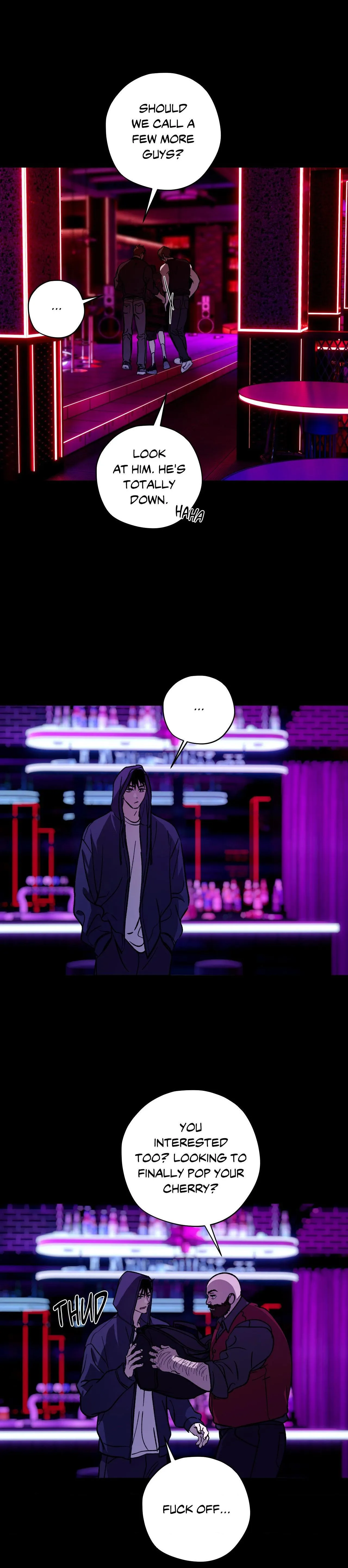 Read R2R: Run to Red chapter 22 image 3 on Lezhin