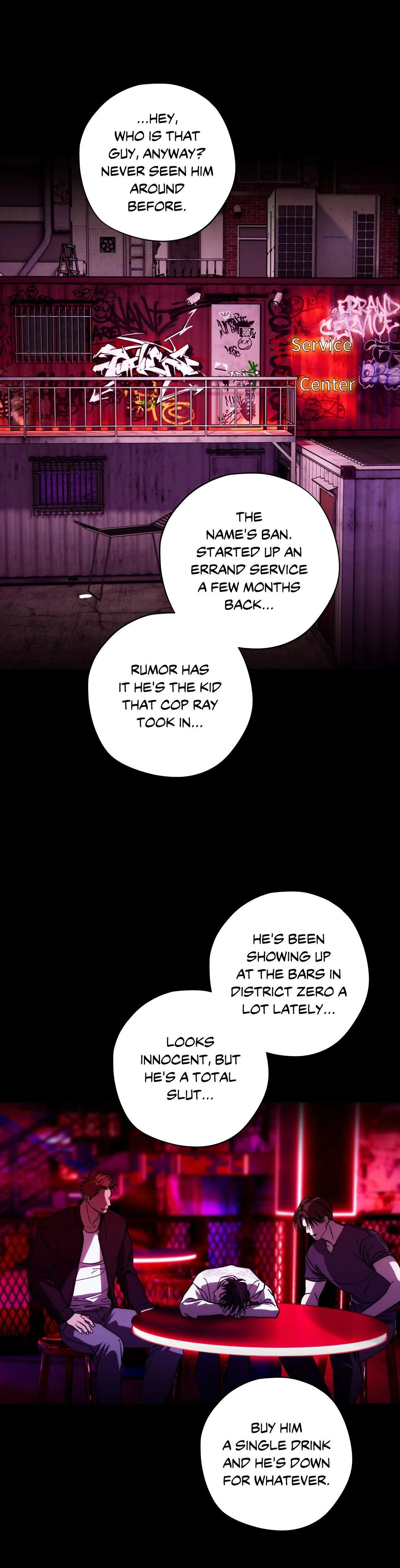 Read R2R: Run to Red chapter 22 image 4 on Lezhin