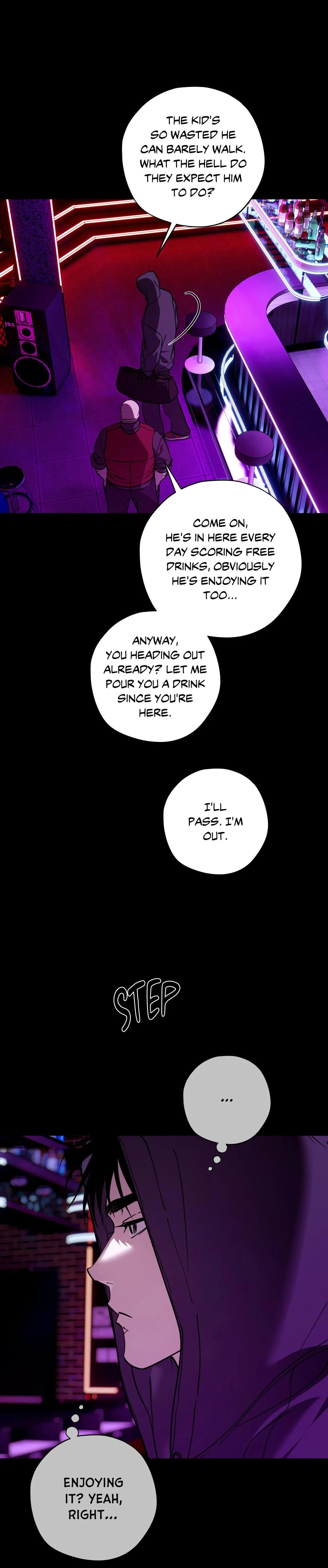 Read R2R: Run to Red chapter 22 image 6 on Lezhin