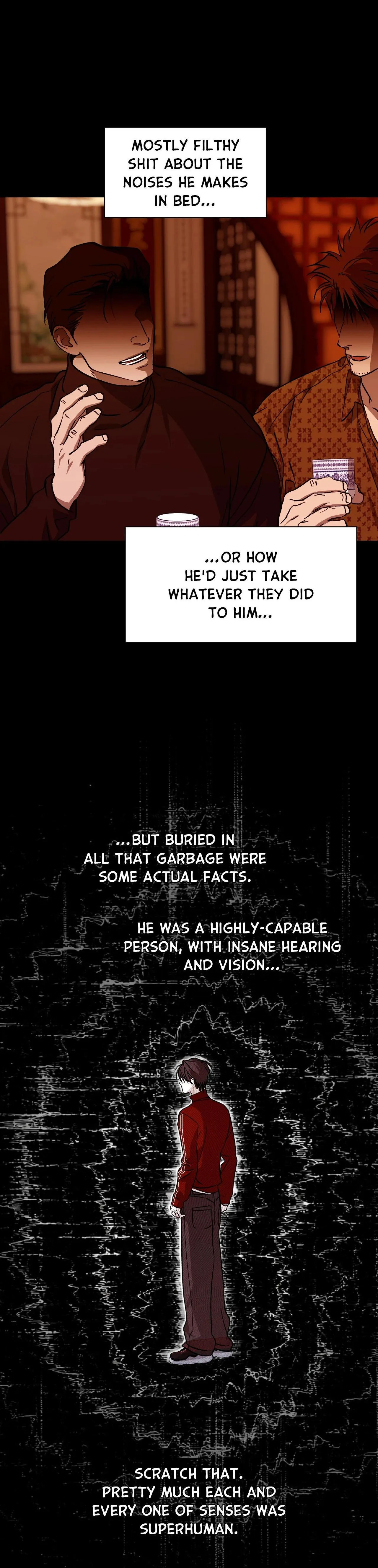 Read R2R: Run to Red chapter 22 image 8 on Lezhin