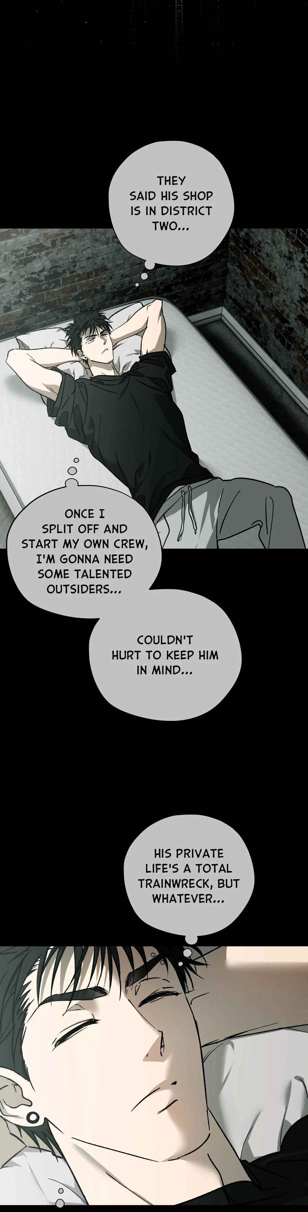 Read R2R: Run to Red chapter 22 image 9 on Lezhin