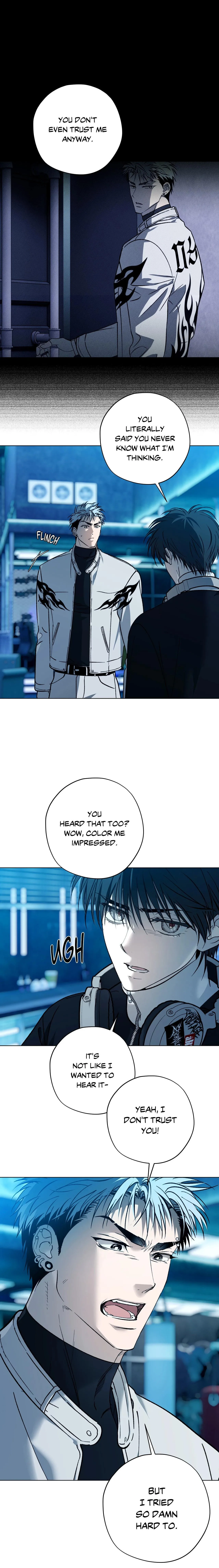 Read R2R: Run to Red chapter 23 image 10 on Lezhin