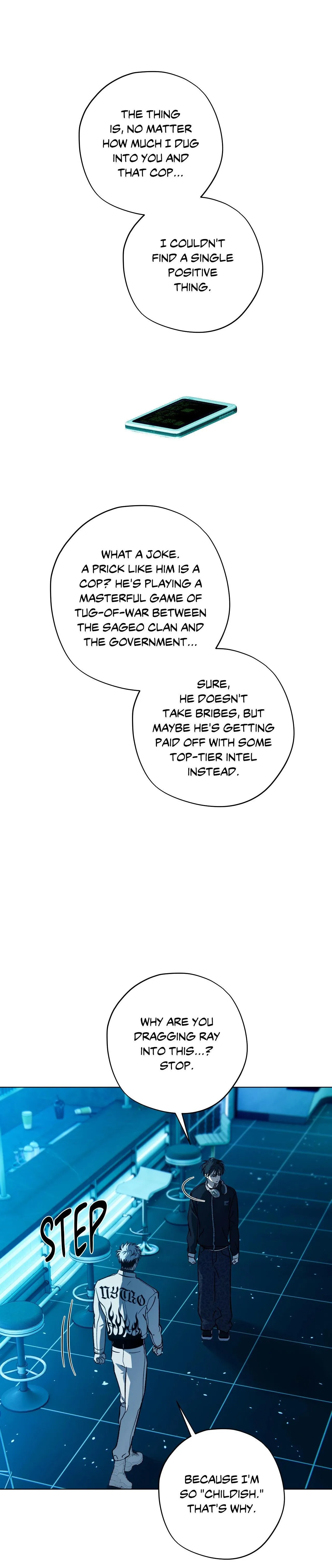 Read R2R: Run to Red chapter 23 image 11 on Lezhin