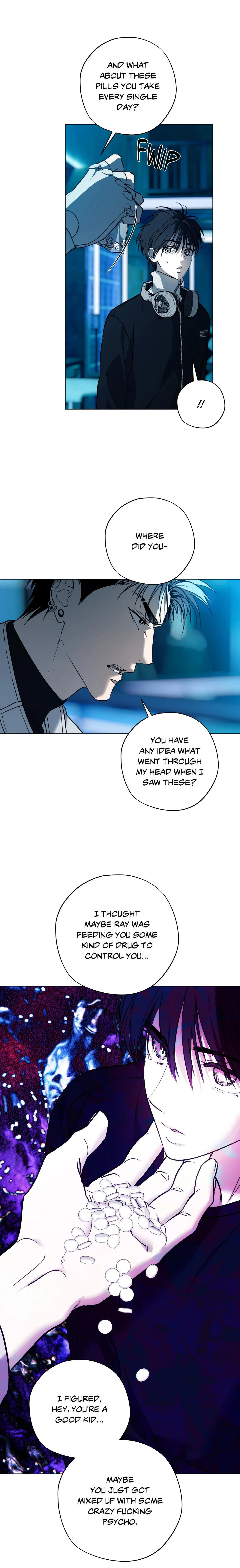 Read R2R: Run to Red chapter 23 image 12 on Lezhin