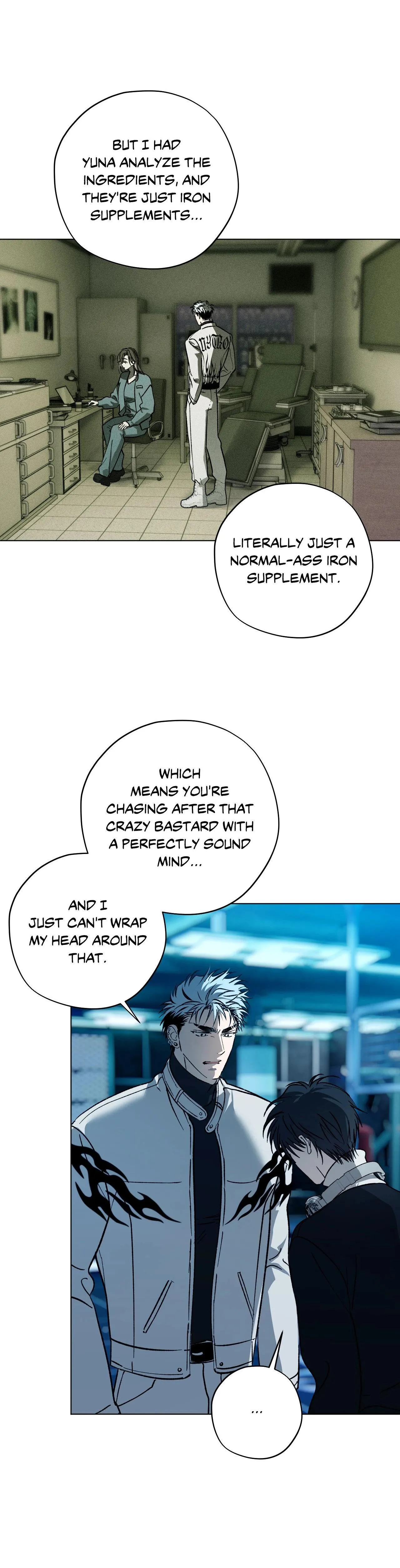 Read R2R: Run to Red chapter 23 image 13 on Lezhin