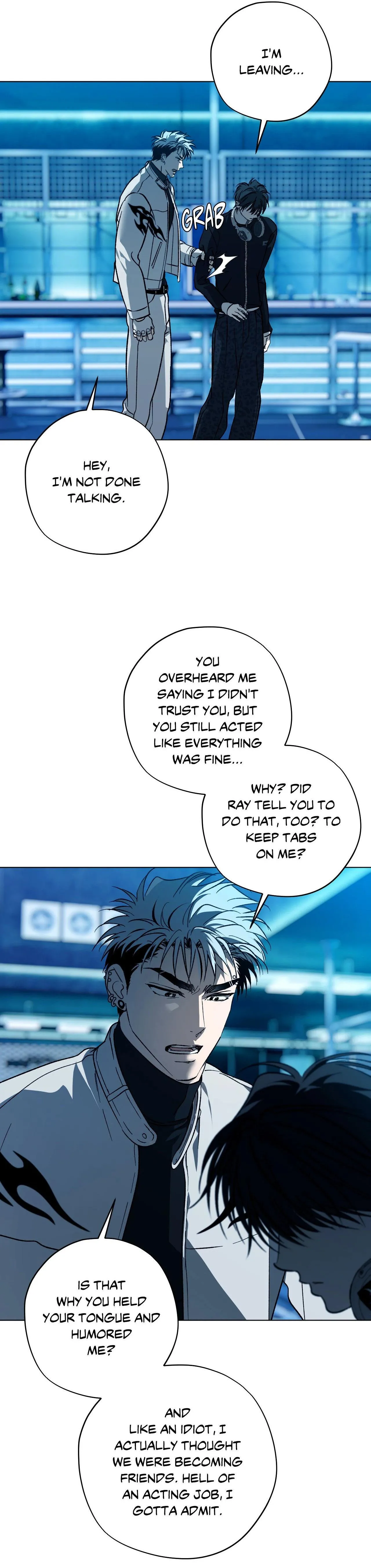 Read R2R: Run to Red chapter 23 image 14 on Lezhin