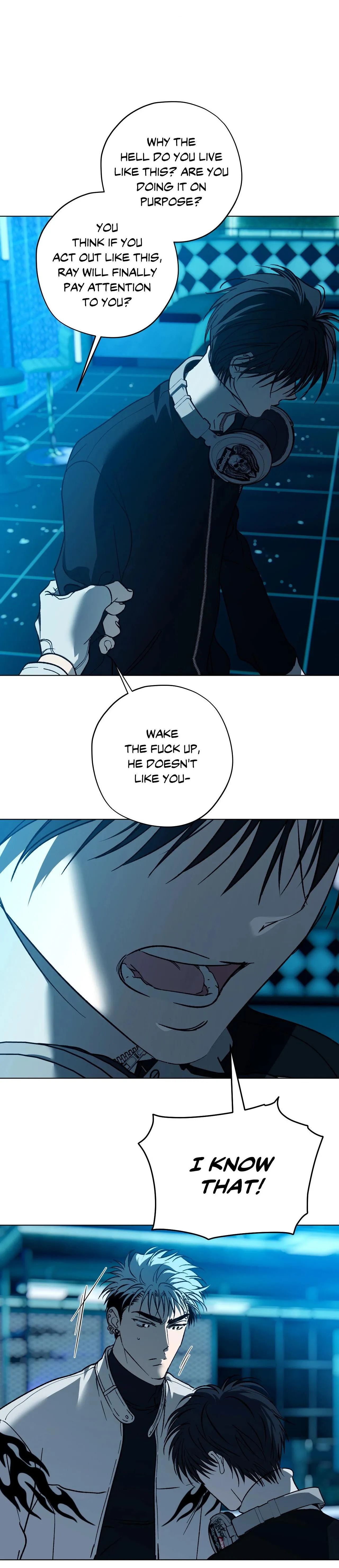 Read R2R: Run to Red chapter 23 image 16 on Lezhin