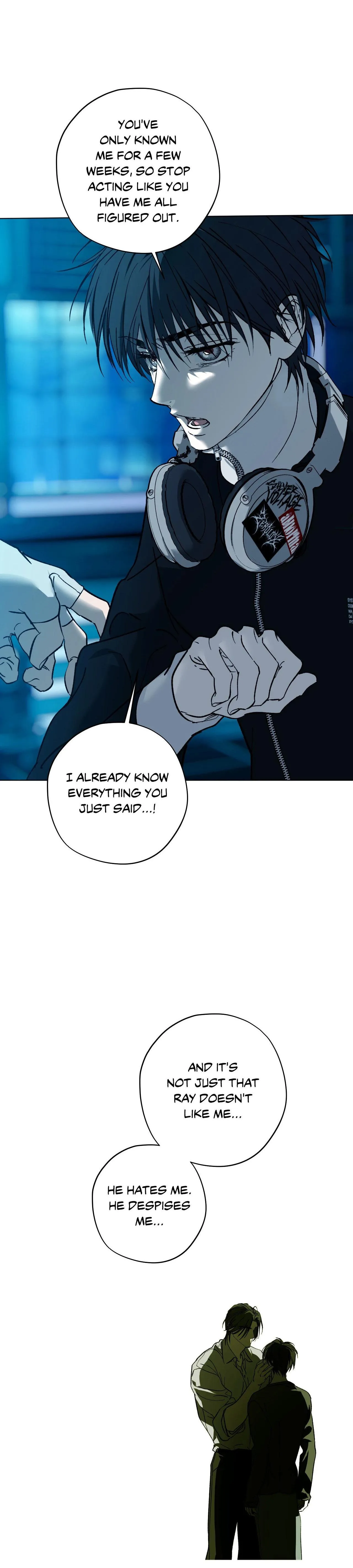 Read R2R: Run to Red chapter 23 image 17 on Lezhin