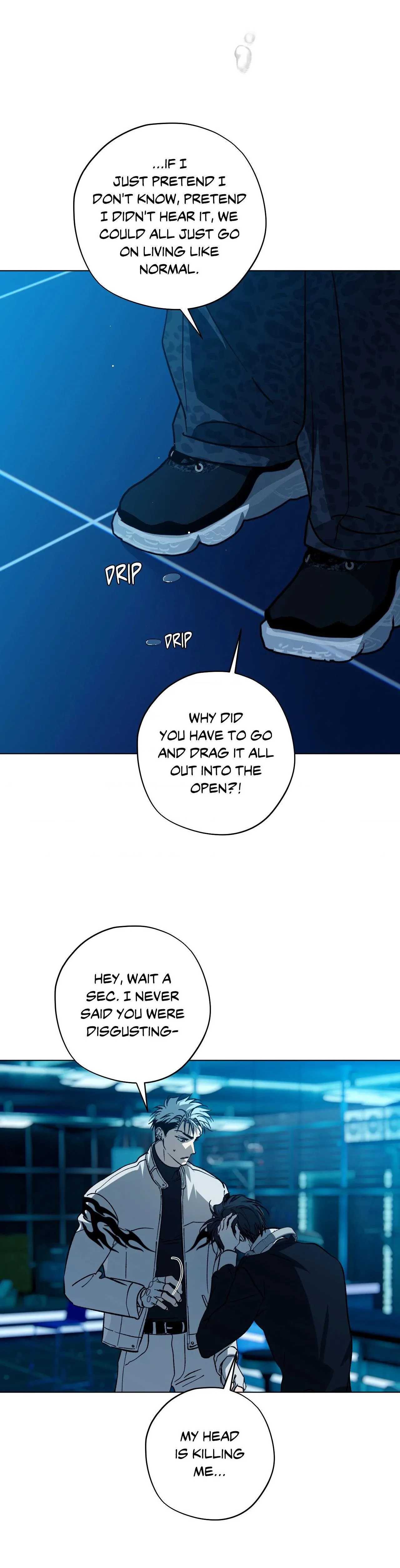Read R2R: Run to Red chapter 23 image 20 on Lezhin