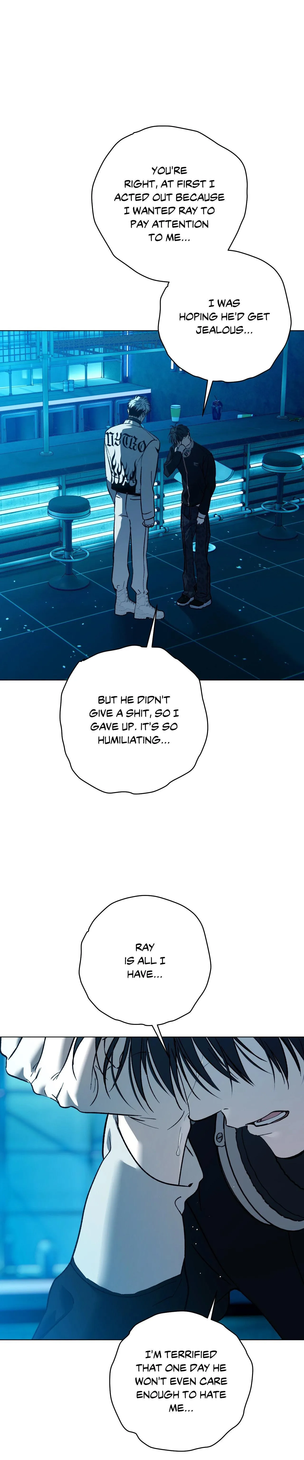 Read R2R: Run to Red chapter 23 image 22 on Lezhin