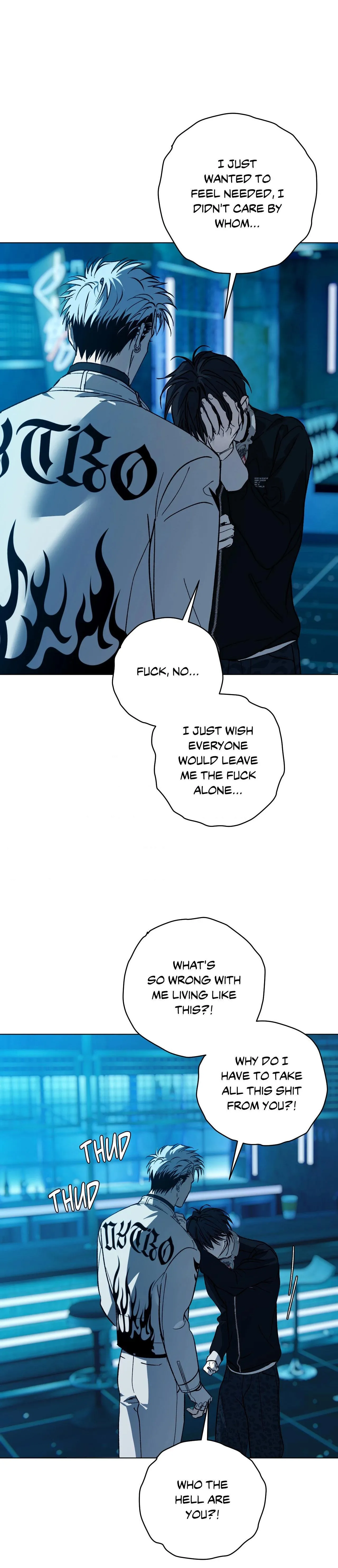 Read R2R: Run to Red chapter 23 image 23 on Lezhin