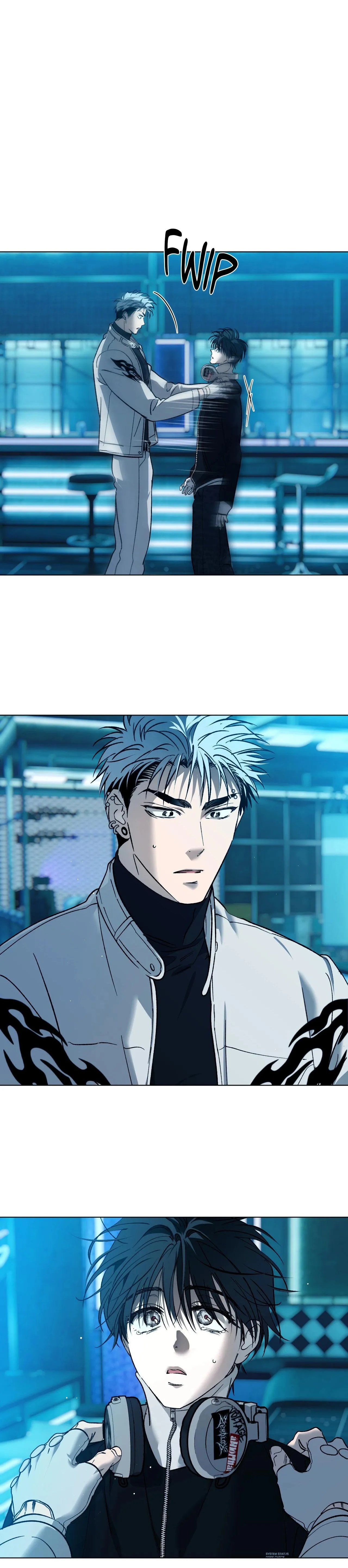 Read R2R: Run to Red chapter 23 image 25 on Lezhin