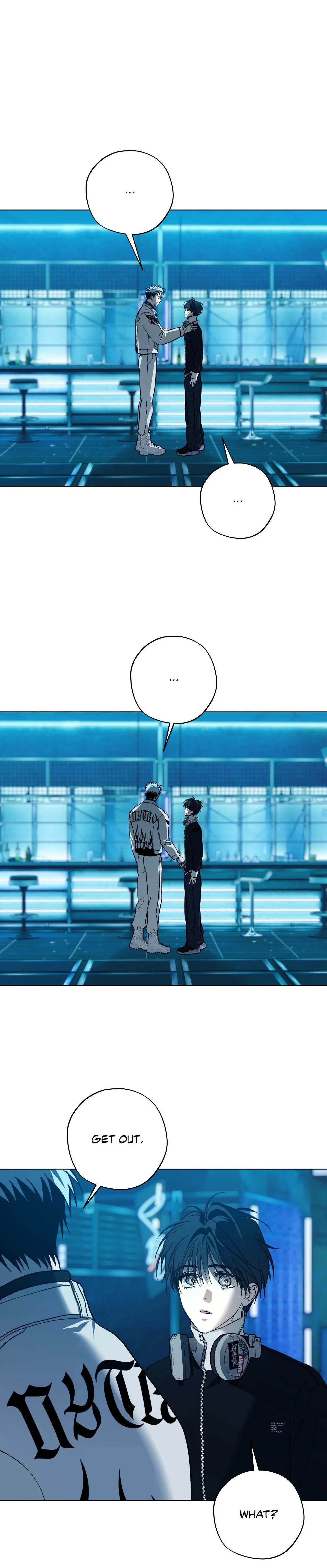 Read R2R: Run to Red chapter 23 image 26 on Lezhin