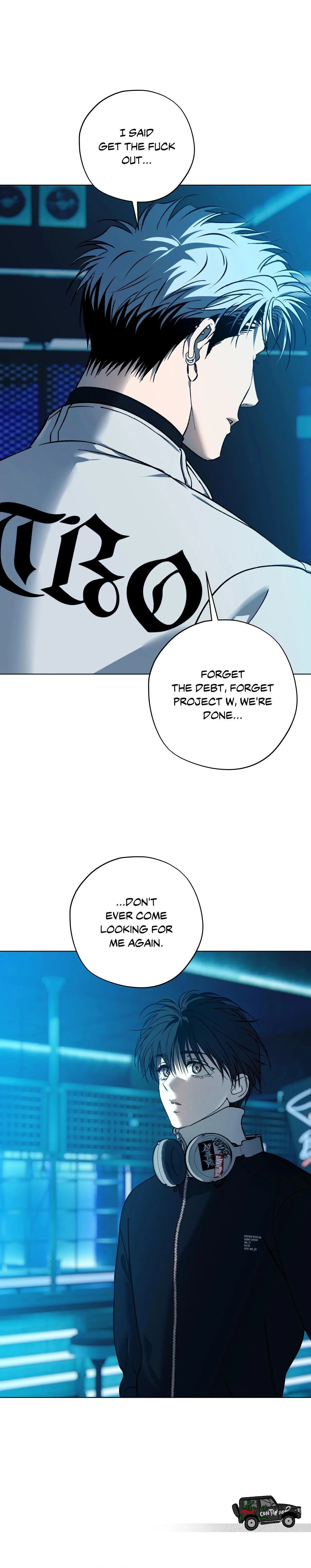 Read R2R: Run to Red chapter 23 image 27 on Lezhin