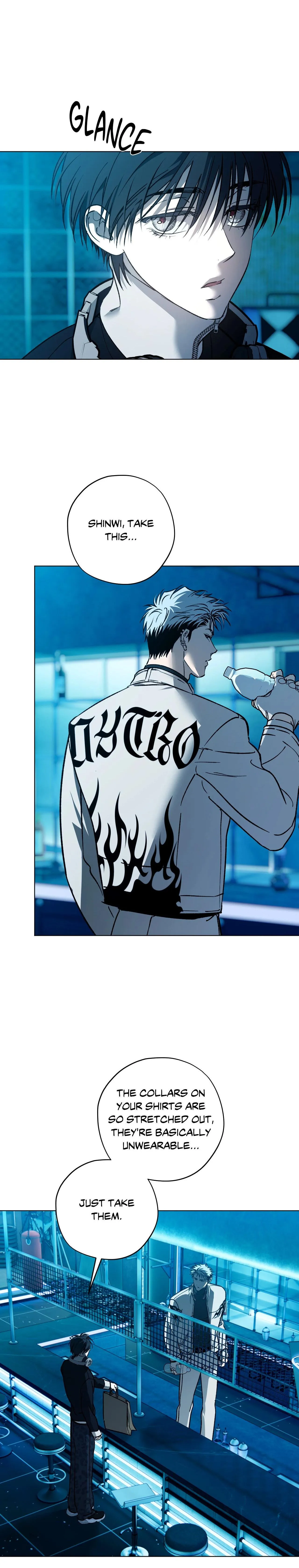 Read R2R: Run to Red chapter 23 image 3 on Lezhin