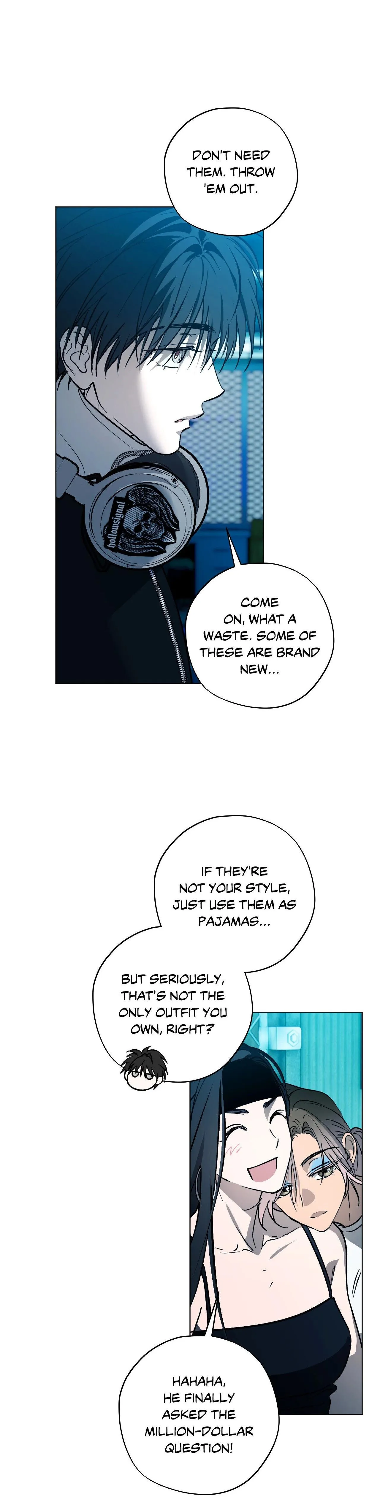Read R2R: Run to Red chapter 23 image 4 on Lezhin