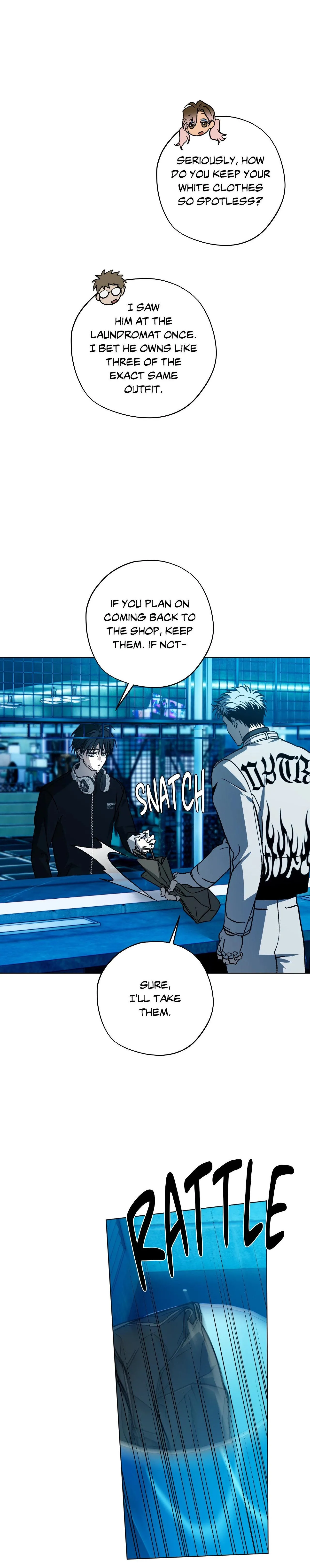 Read R2R: Run to Red chapter 23 image 5 on Lezhin