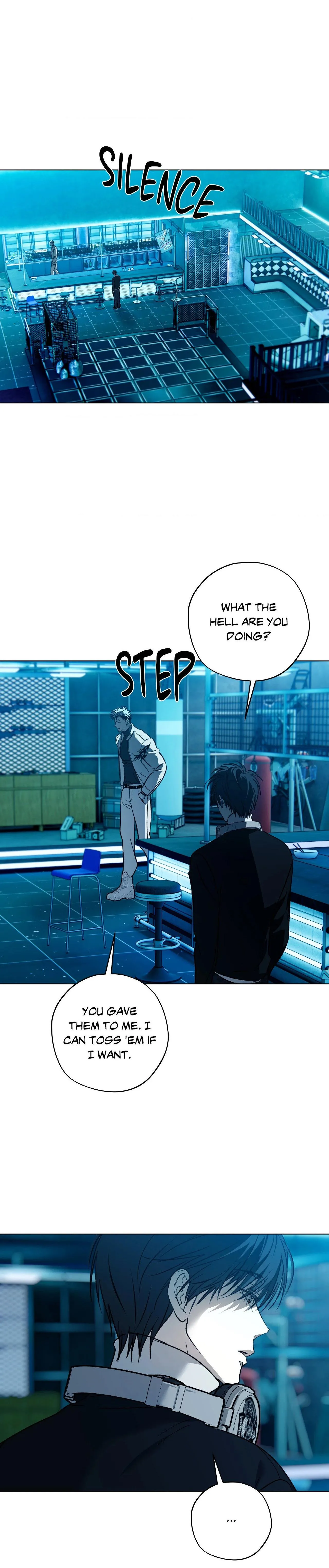 Read R2R: Run to Red chapter 23 image 6 on Lezhin