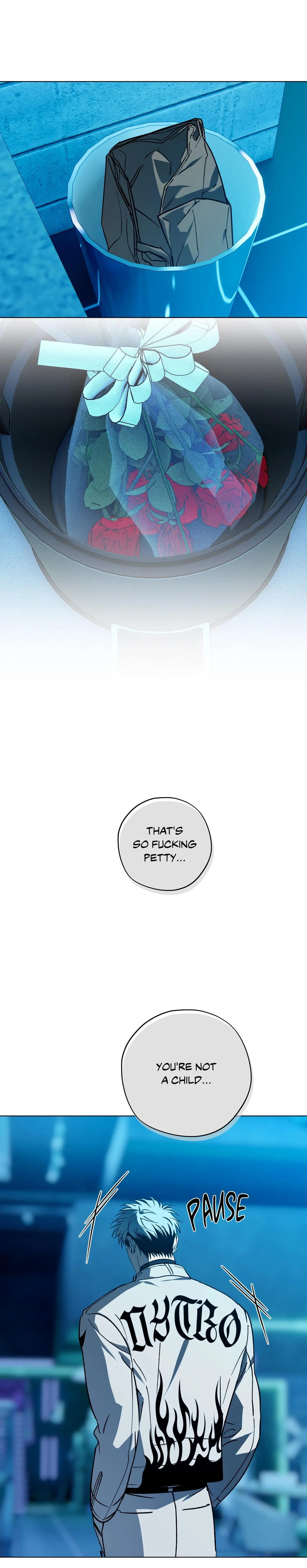 Read R2R: Run to Red chapter 23 image 7 on Lezhin
