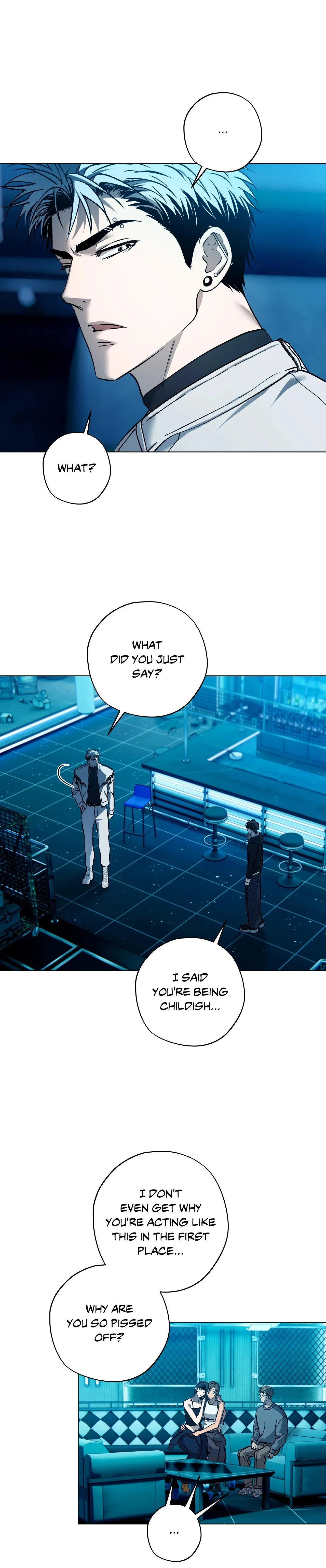 Read R2R: Run to Red chapter 23 image 8 on Lezhin