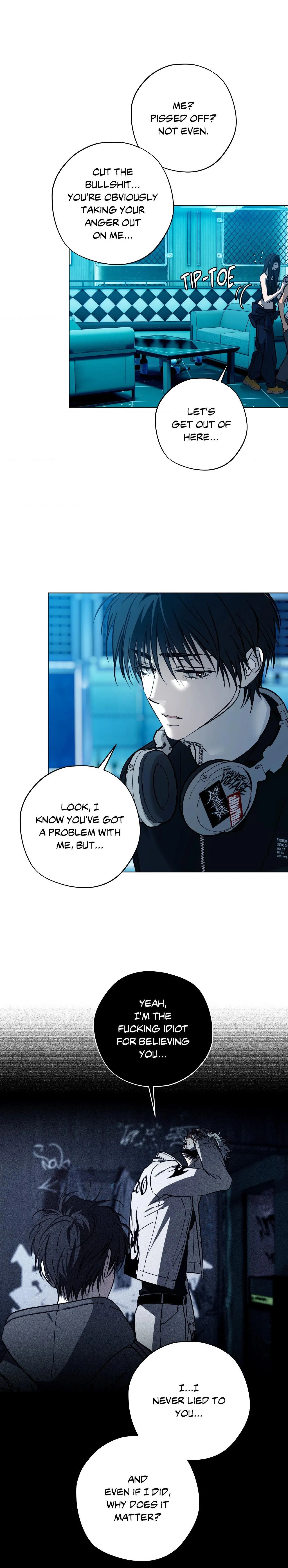 Read R2R: Run to Red chapter 23 image 9 on Lezhin