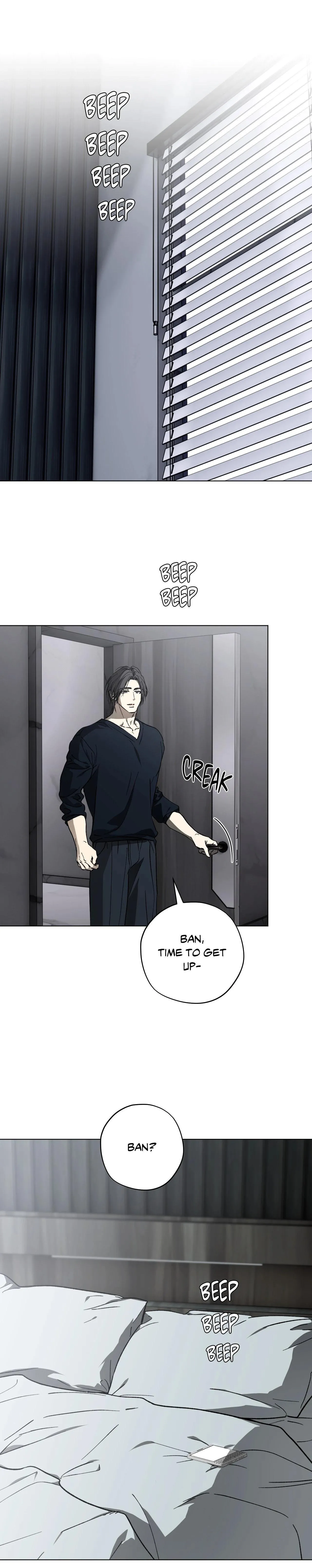 Read R2R: Run to Red chapter 24 image 1 on Lezhin