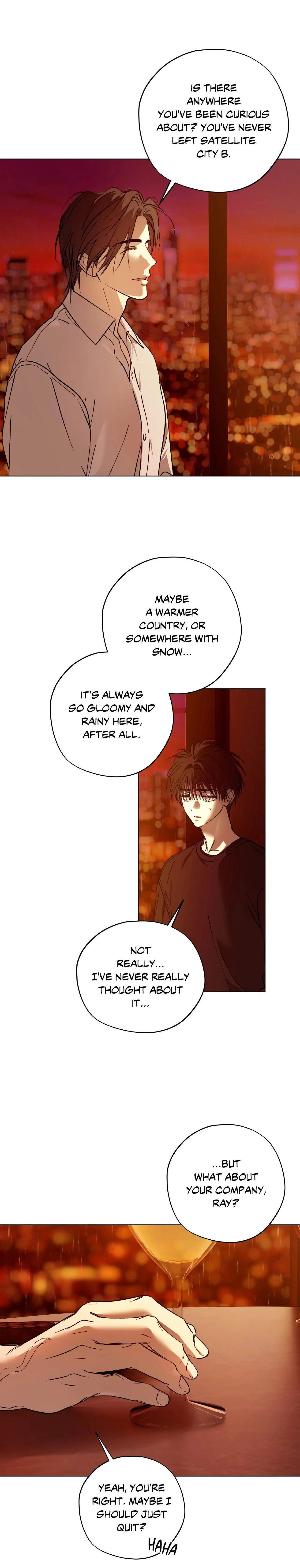 Read R2R: Run to Red chapter 24 image 19 on Lezhin