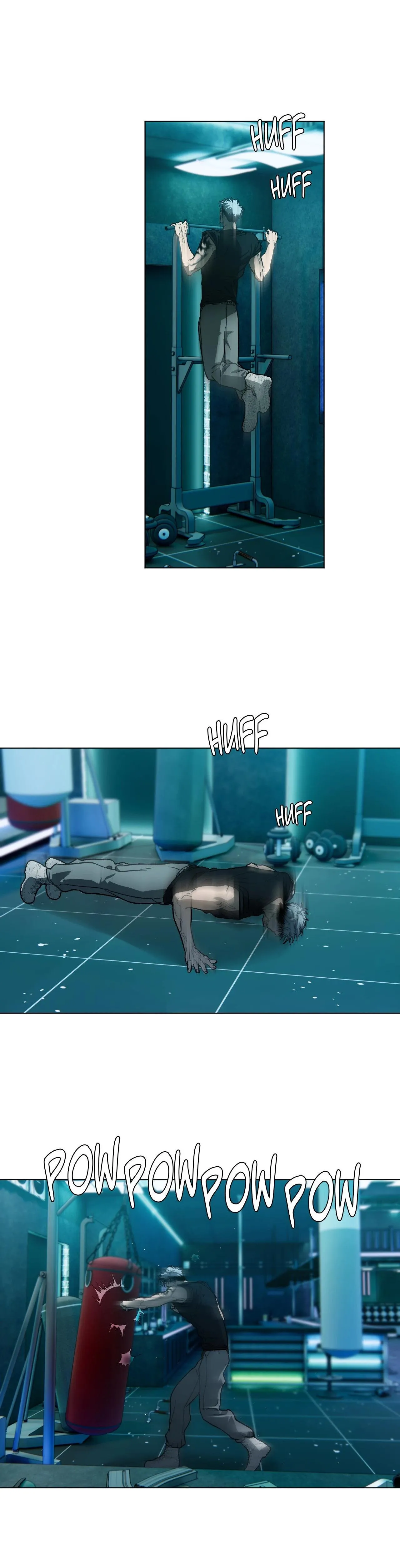 Read R2R: Run to Red chapter 24 image 26 on Lezhin