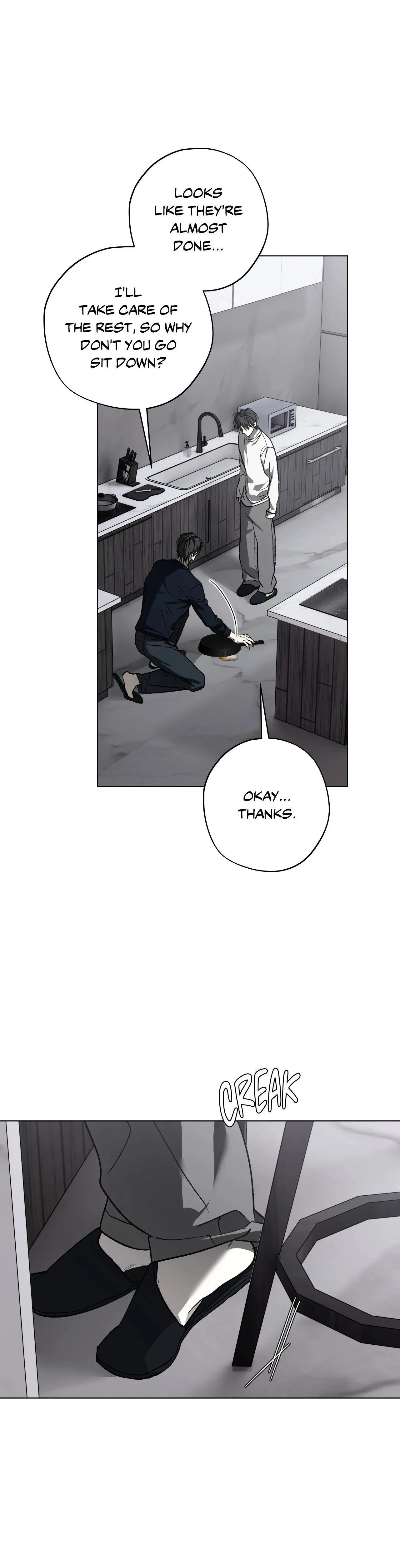 Read R2R: Run to Red chapter 24 image 3 on Lezhin
