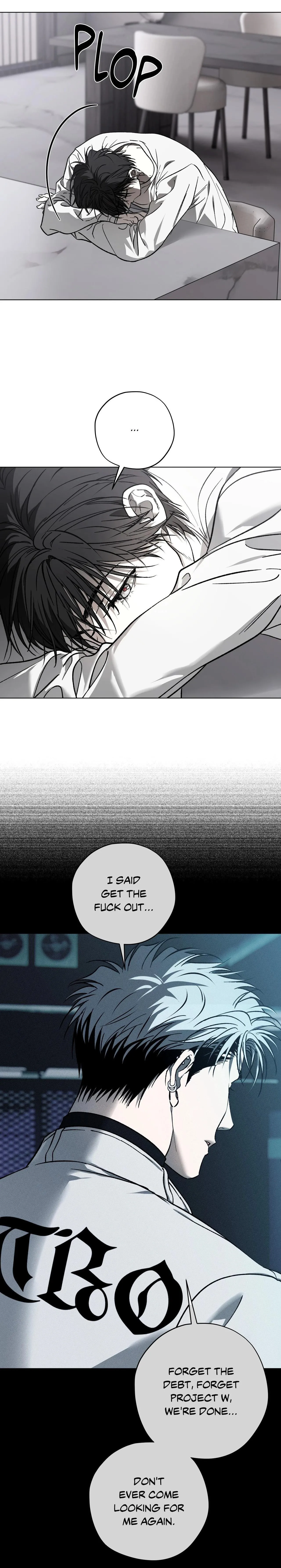 Read R2R: Run to Red chapter 24 image 4 on Lezhin