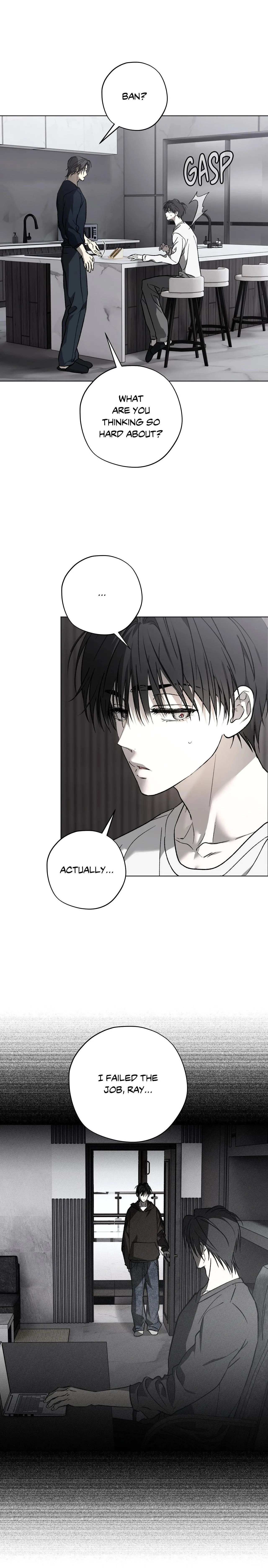 Read R2R: Run to Red chapter 24 image 6 on Lezhin