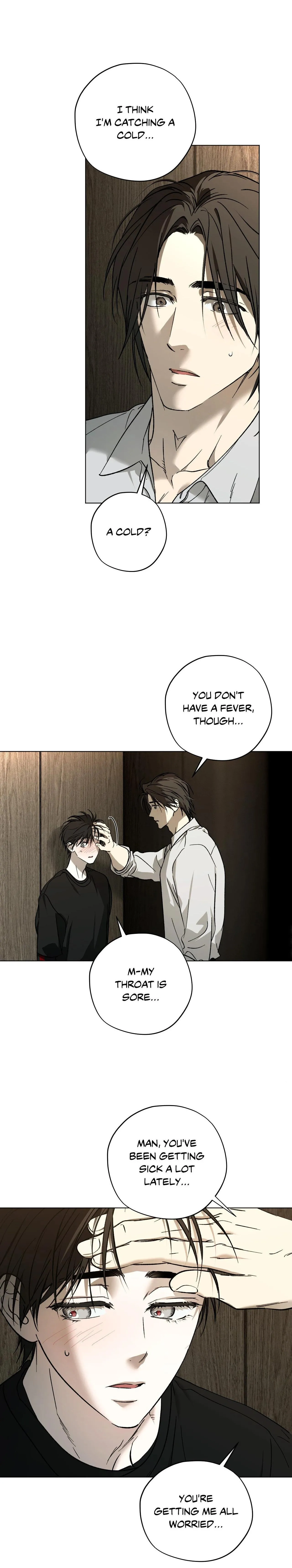 Read R2R: Run to Red chapter 25 image 12 on Lezhin