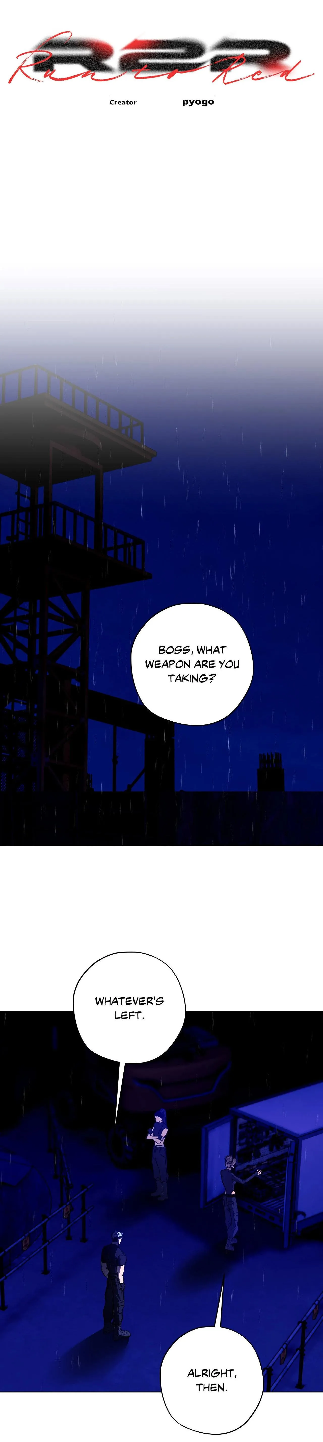 Read R2R: Run to Red chapter 25 image 19 on Lezhin