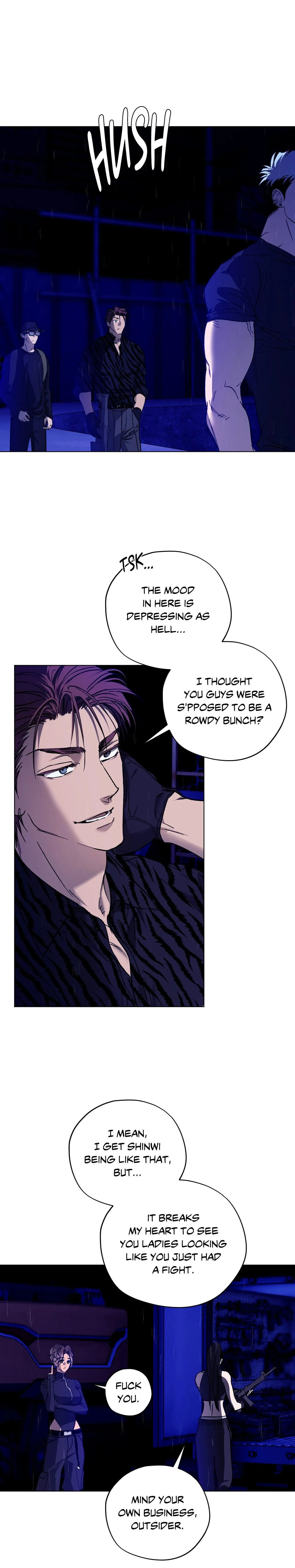 Read R2R: Run to Red chapter 25 image 20 on Lezhin