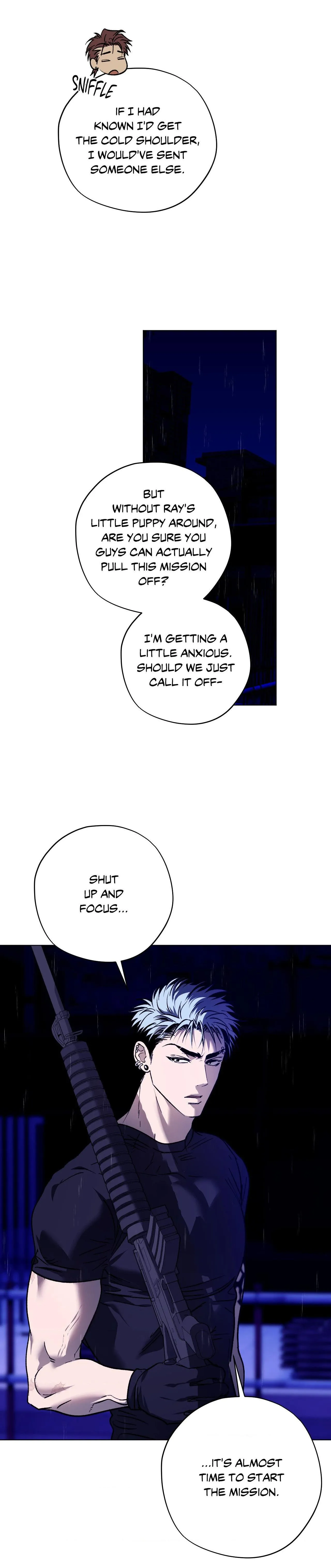 Read R2R: Run to Red chapter 25 image 21 on Lezhin