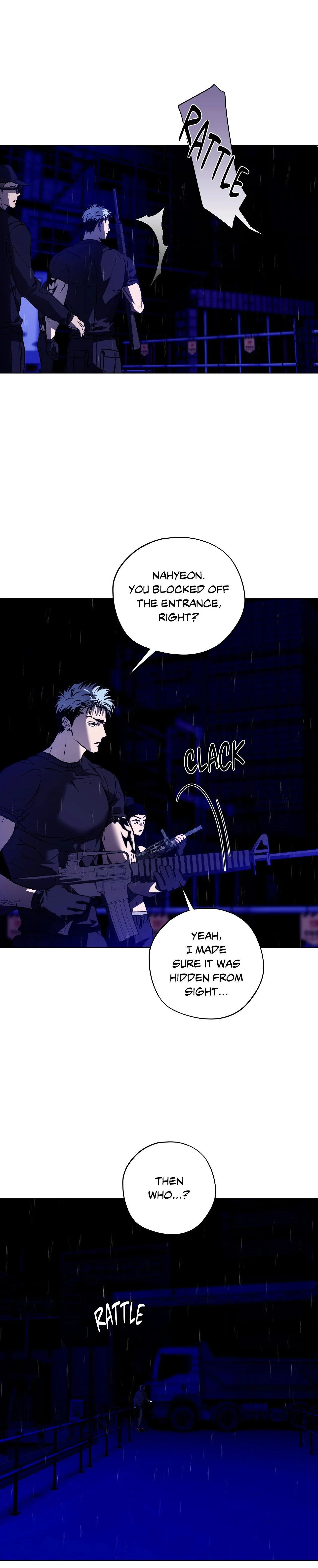 Read R2R: Run to Red chapter 25 image 22 on Lezhin