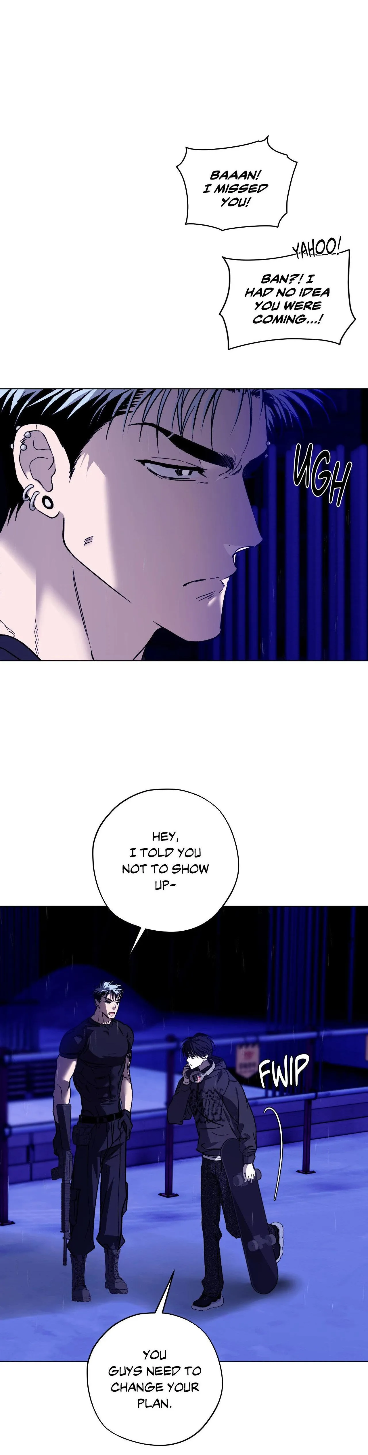 Read R2R: Run to Red chapter 25 image 24 on Lezhin