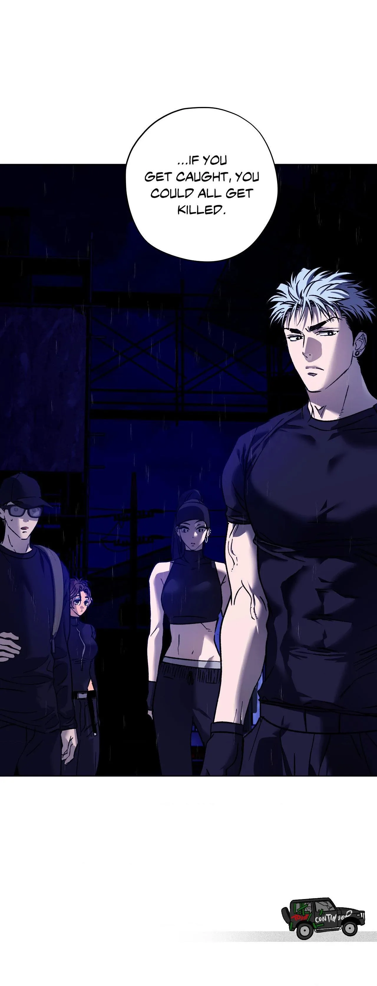 Read R2R: Run to Red chapter 25 image 26 on Lezhin