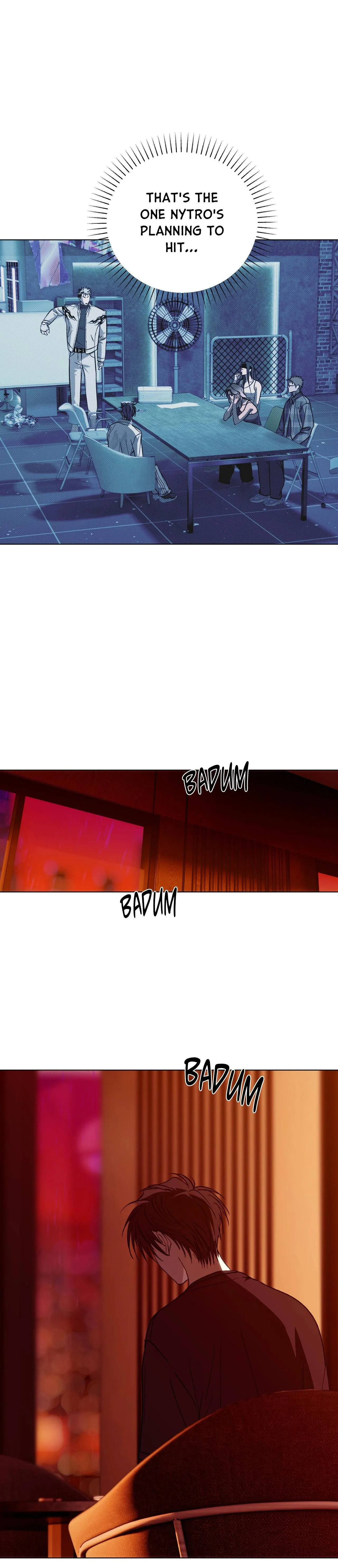 Read R2R: Run to Red chapter 25 image 7 on Lezhin