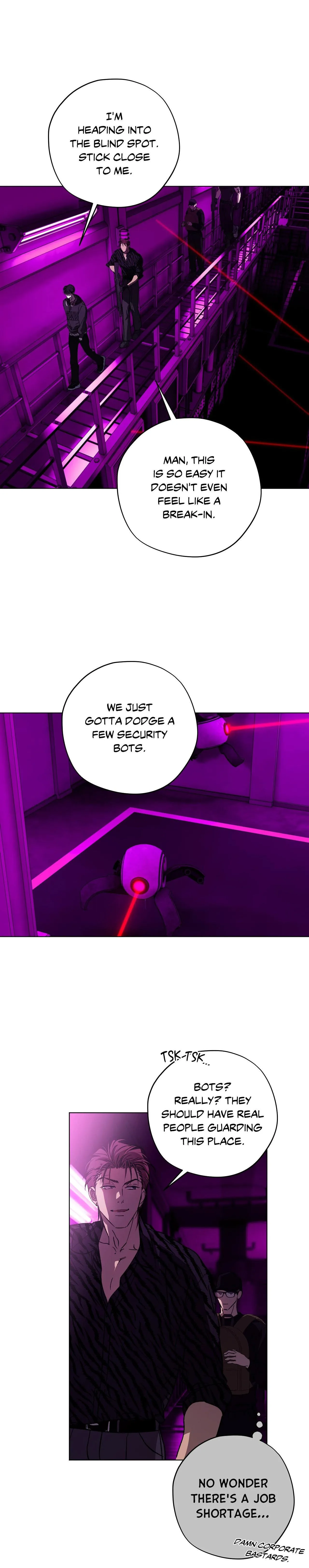 Read R2R: Run to Red chapter 26 image 15 on Lezhin
