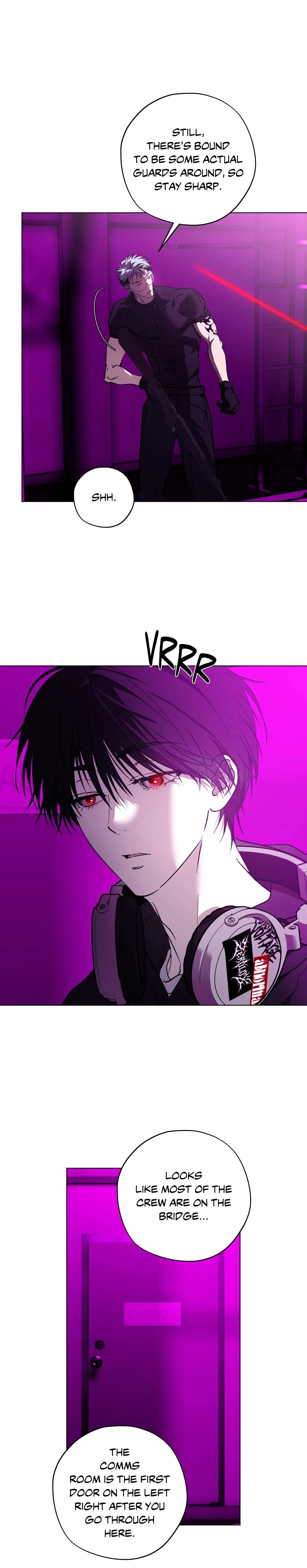 Read R2R: Run to Red chapter 26 image 16 on Lezhin