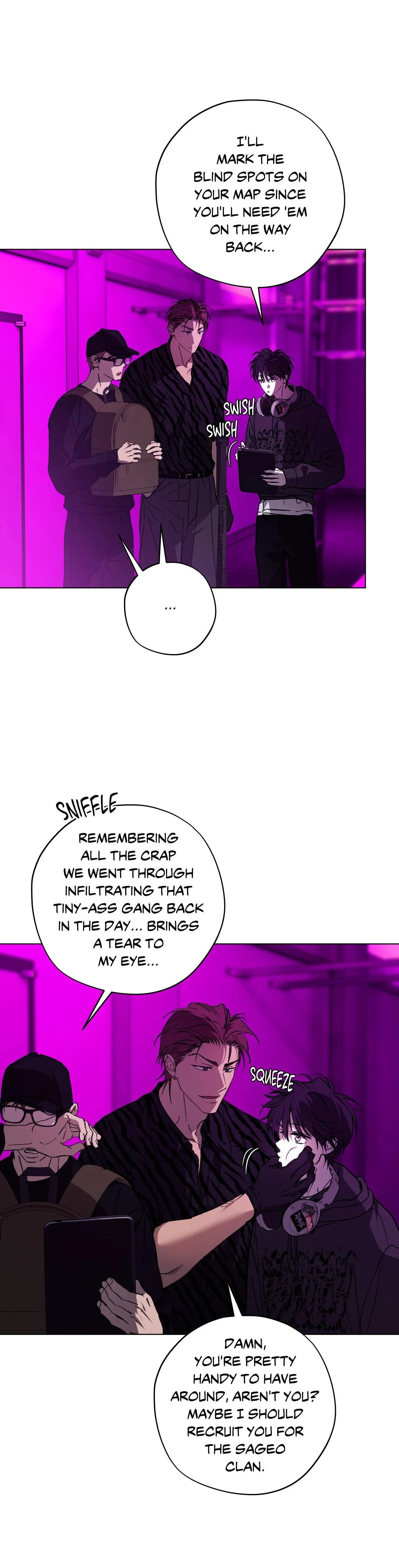 Read R2R: Run to Red chapter 26 image 17 on Lezhin