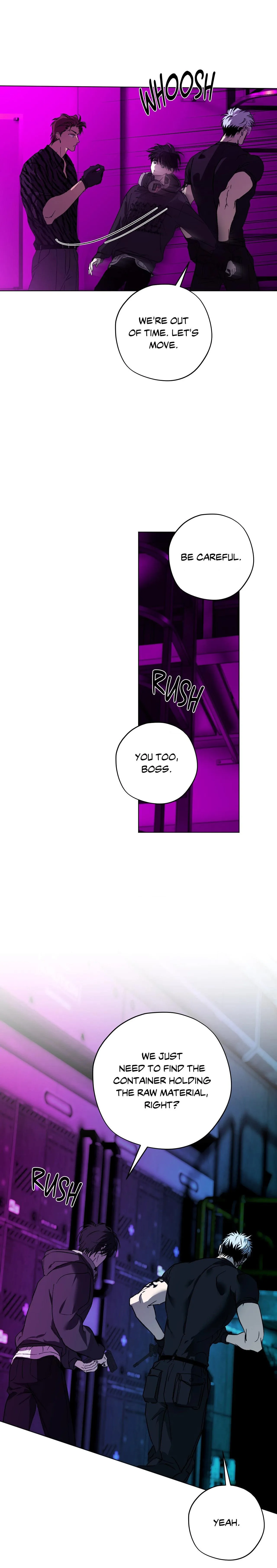 Read R2R: Run to Red chapter 26 image 18 on Lezhin