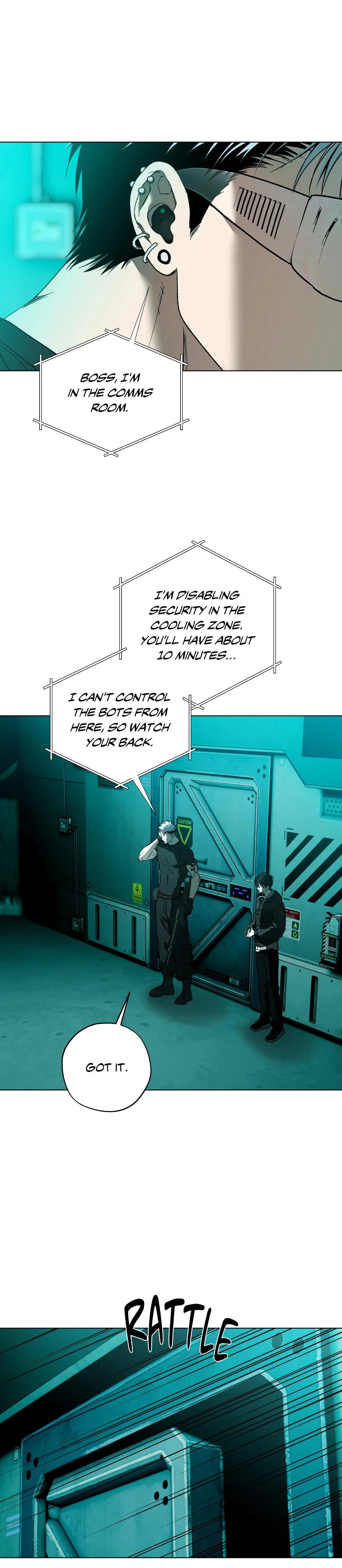 Read R2R: Run to Red chapter 26 image 19 on Lezhin