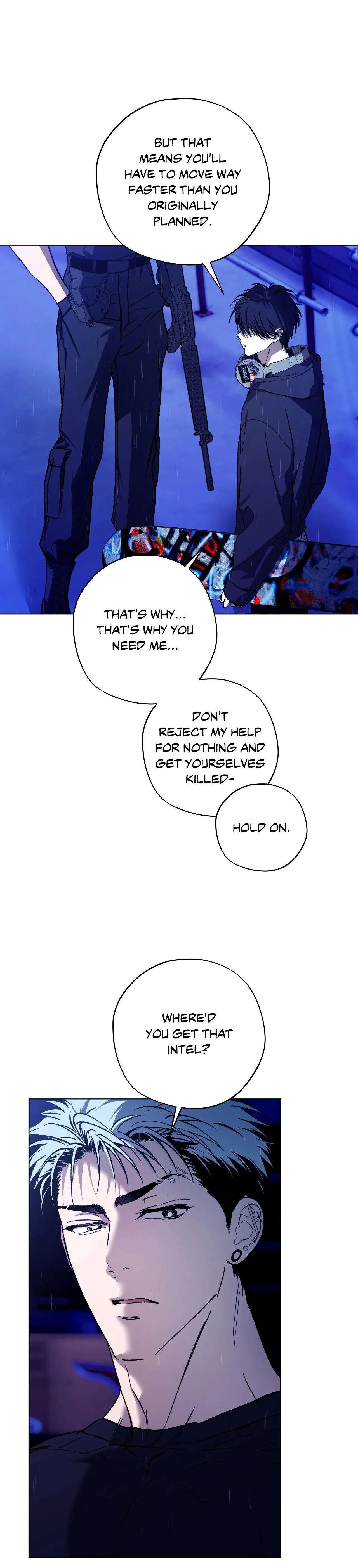 Read R2R: Run to Red chapter 26 image 2 on Lezhin