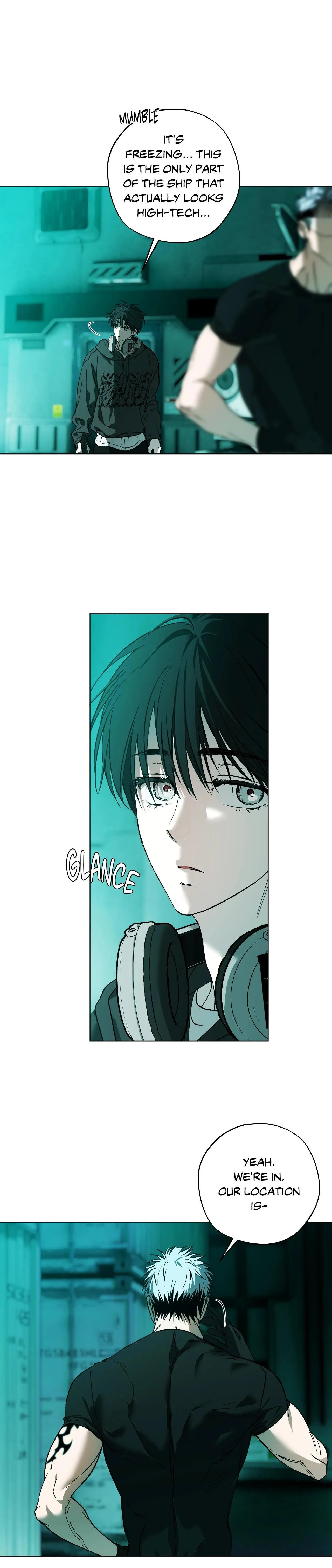 Read R2R: Run to Red chapter 26 image 20 on Lezhin