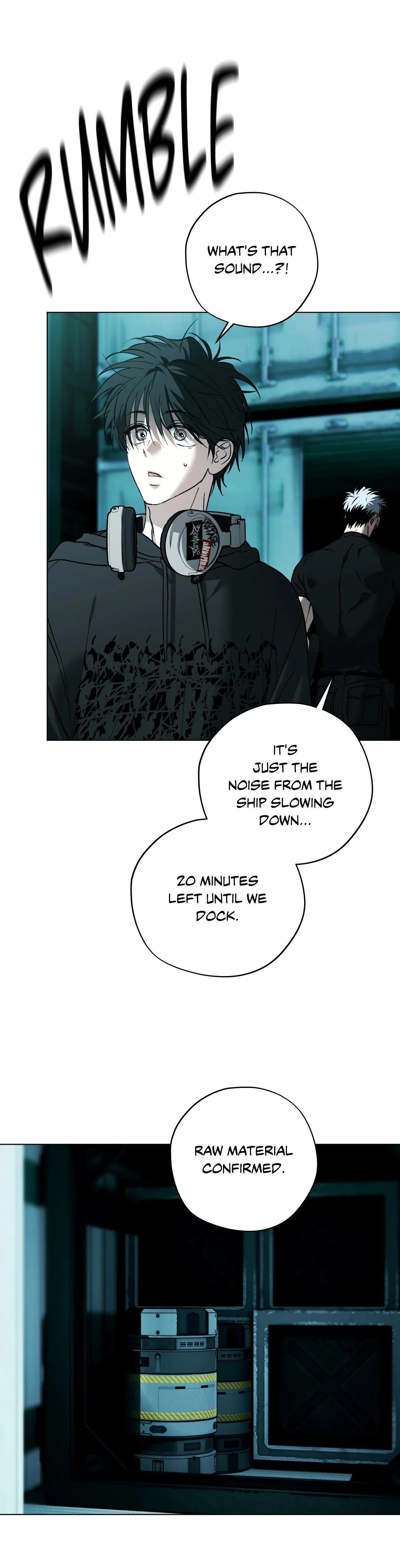 Read R2R: Run to Red chapter 26 image 22 on Lezhin